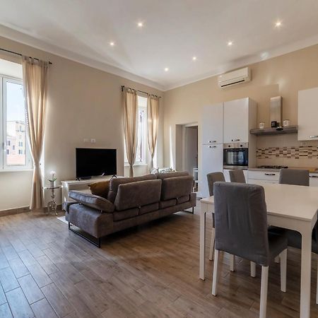 Hospitalityrome Luminoso Appartamento 외부 사진