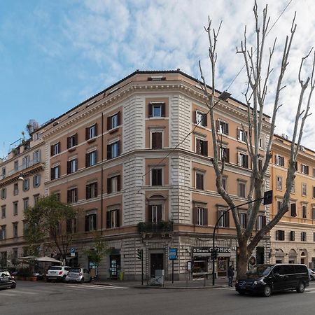 Hospitalityrome Luminoso Appartamento 외부 사진