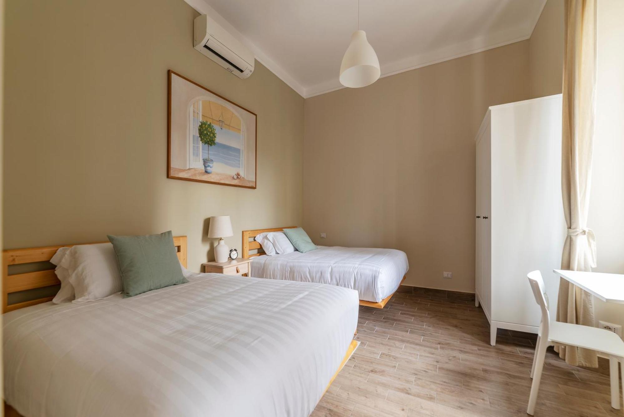 Hospitalityrome Luminoso Appartamento 외부 사진