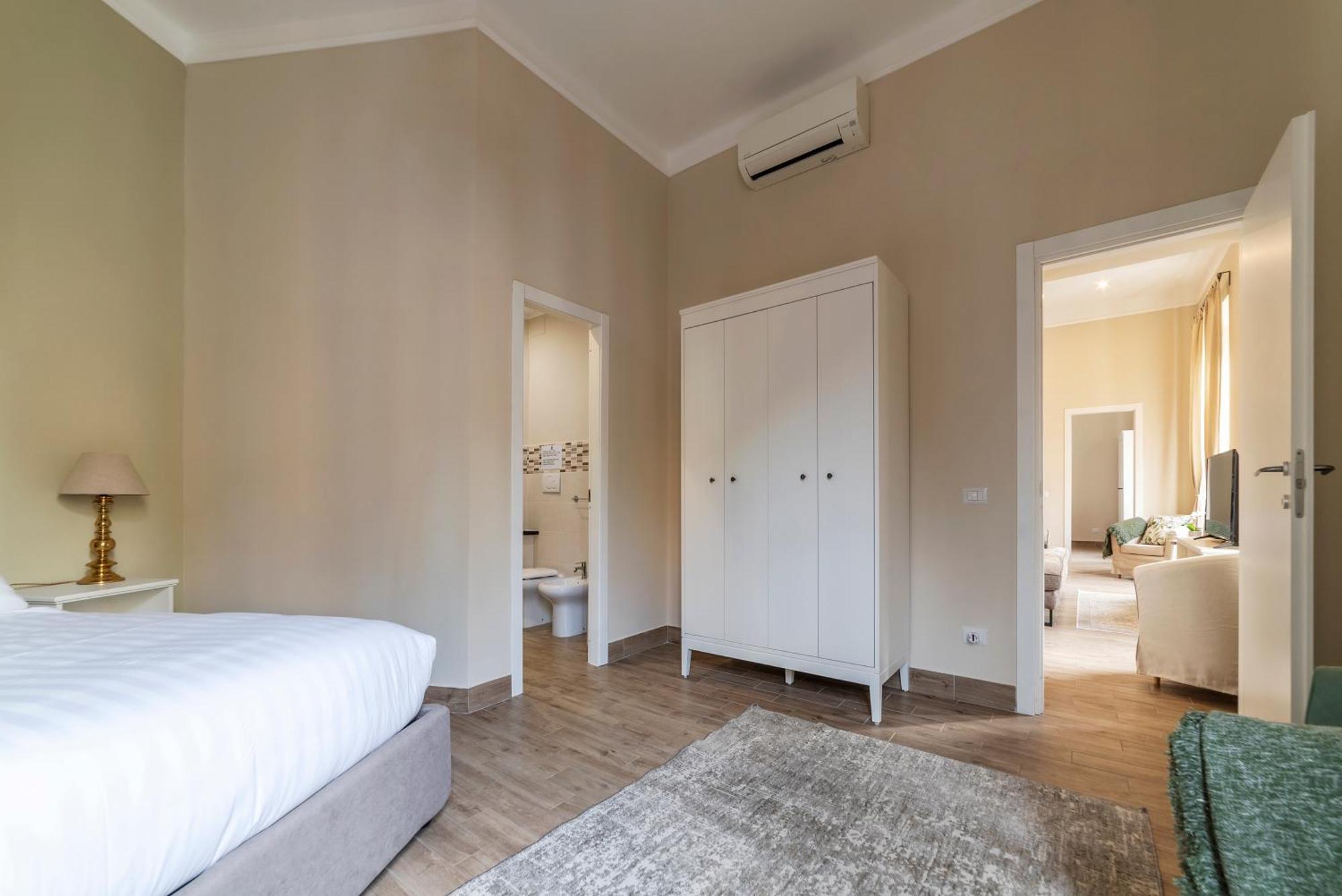 Hospitalityrome Luminoso Appartamento 외부 사진