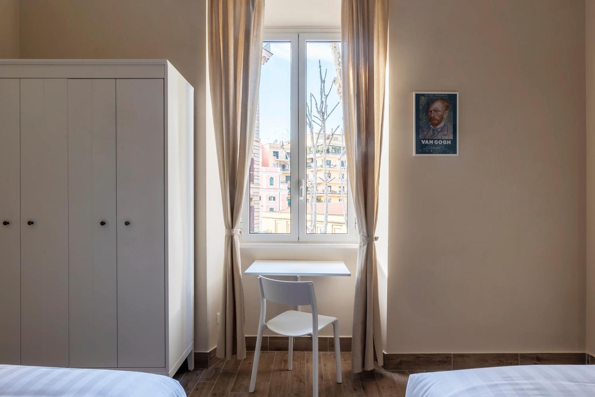 Hospitalityrome Luminoso Appartamento 외부 사진