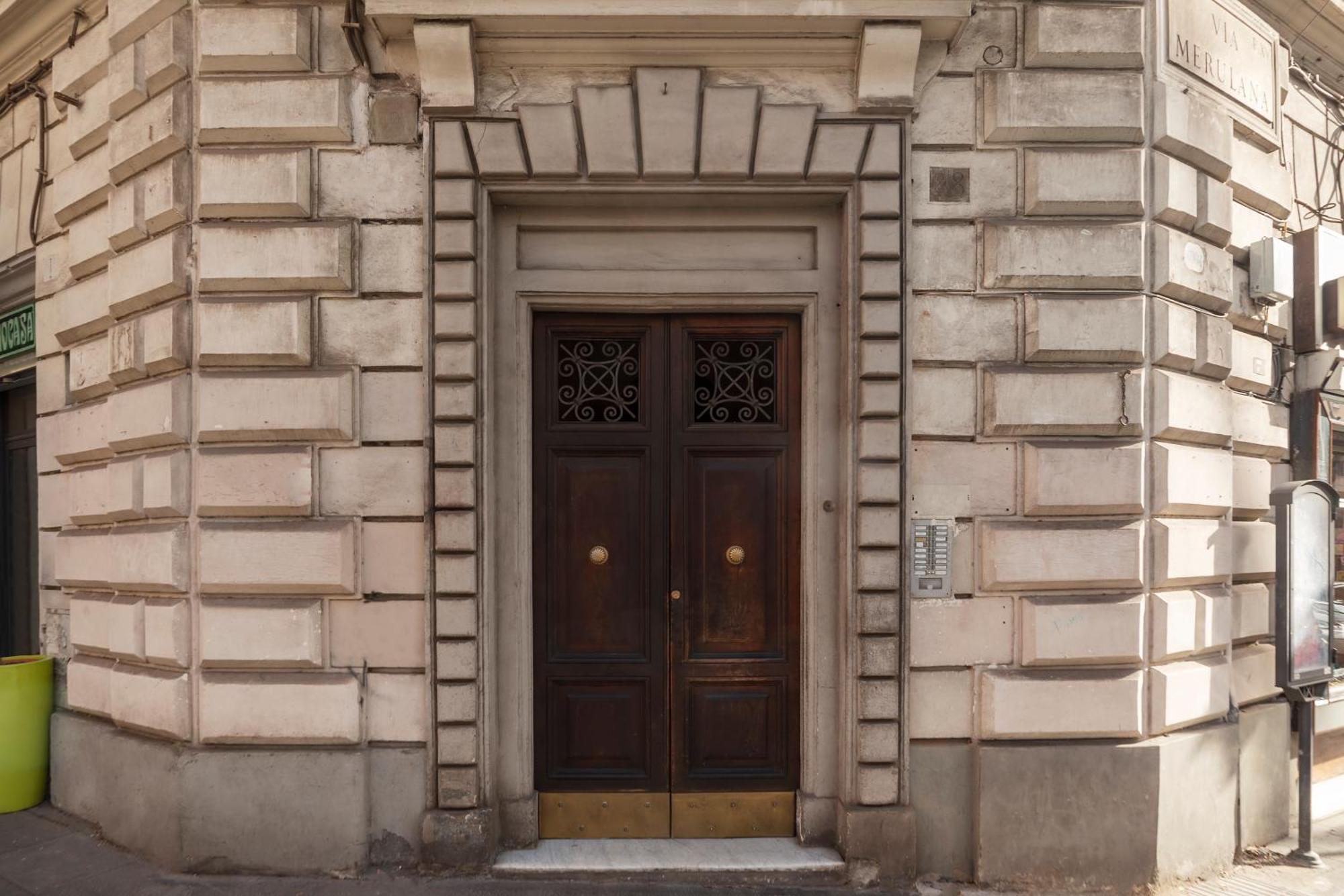 Hospitalityrome Luminoso Appartamento 외부 사진