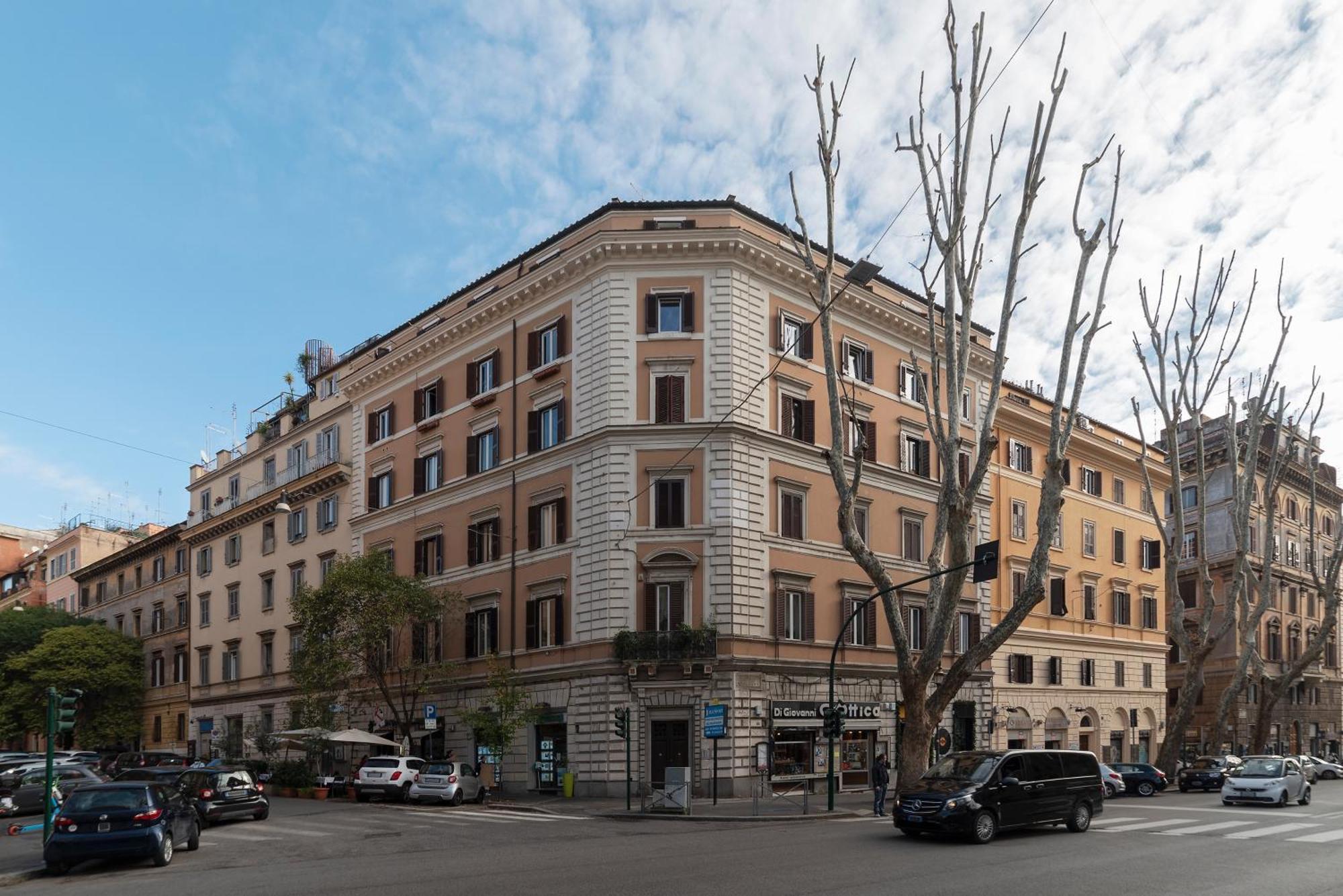 Hospitalityrome Luminoso Appartamento 외부 사진